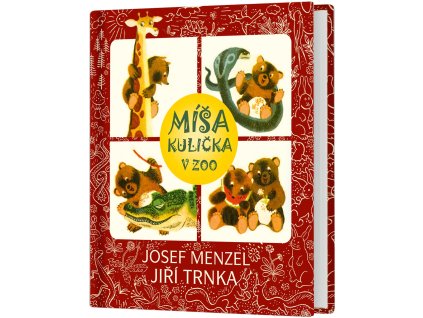 Míša Kulička v zoo Josef Menzel