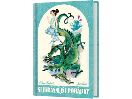 Nejkrásnější pohádky Jiří Trnka