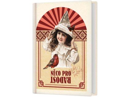 Něco pro radost knížka vtipy
