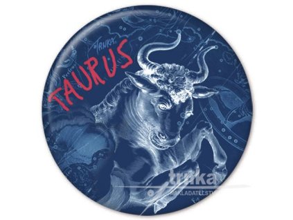 Zrcátko Býk Taurus znamení zvěrokruhu