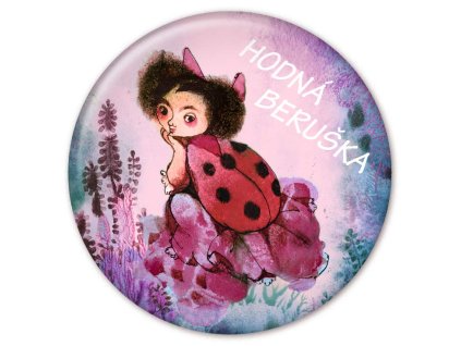 Špendlík Hodná beruška Jiří Trnka