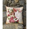 Povlak na polštář Čaj šípkový 1