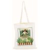 Plátěná nákupní taška Moje voňavé bylinky 1