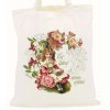 Plátěná nákupní taška Čaj šípkový