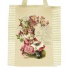 Plátěná nákupní taška Čaj šípkový