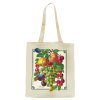 Plátěná nákupní taška Ovoce 1