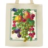 Plátěná nákupní taška Ovoce