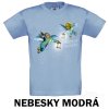 Tričko UNI Tvrdohlavý brouček