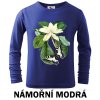 Námořní modré Tričko dětské DR Magnolie