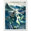 Tištěný obraz na zeď Jiří Trnka Princ a mořská víla 125