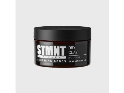 STMNT Dry Clay suchý jíl na vlasy 100 ml