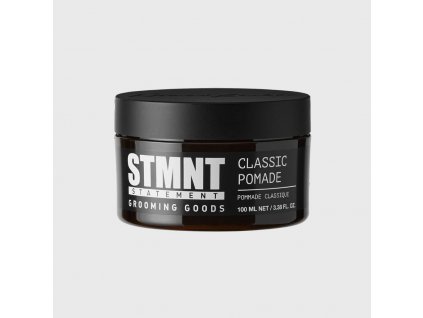 STMNT Classic Pomade klasická pomáda na vlasy 100 ml