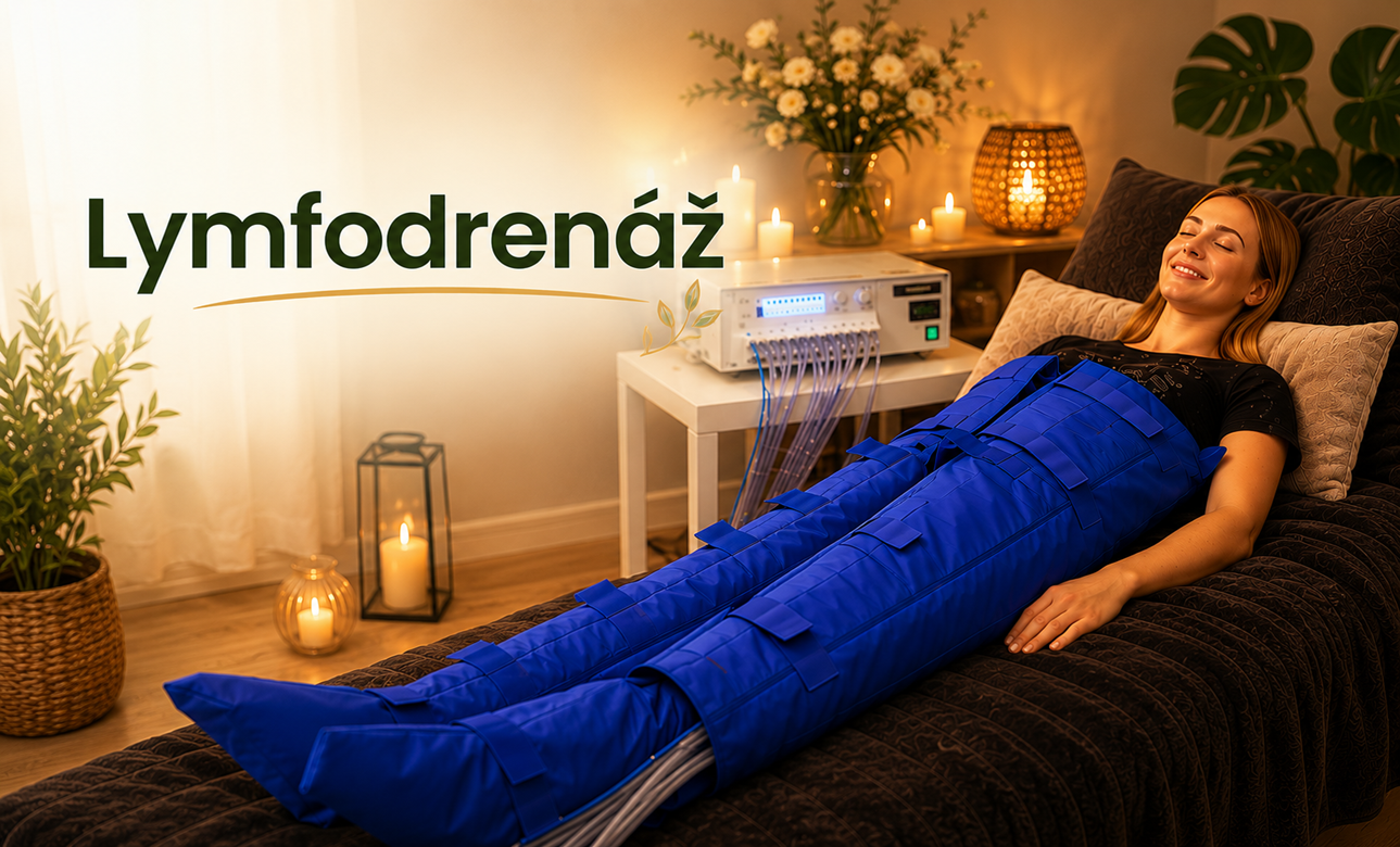 Lymfodrenáž