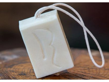 Mýdlo se solí z mrtvého moře