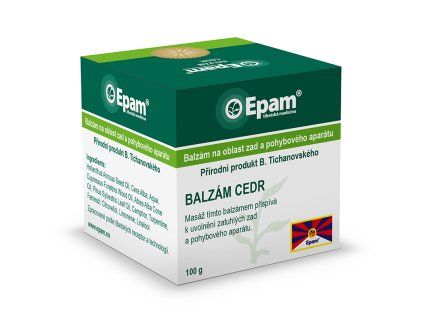 epam balzam cedr