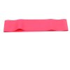 9982 3 aerobic band kruh cvicebni guma spojena ruzova