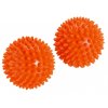 Masážní míček ježek Reflexball Beauty 8 cm Gymnic