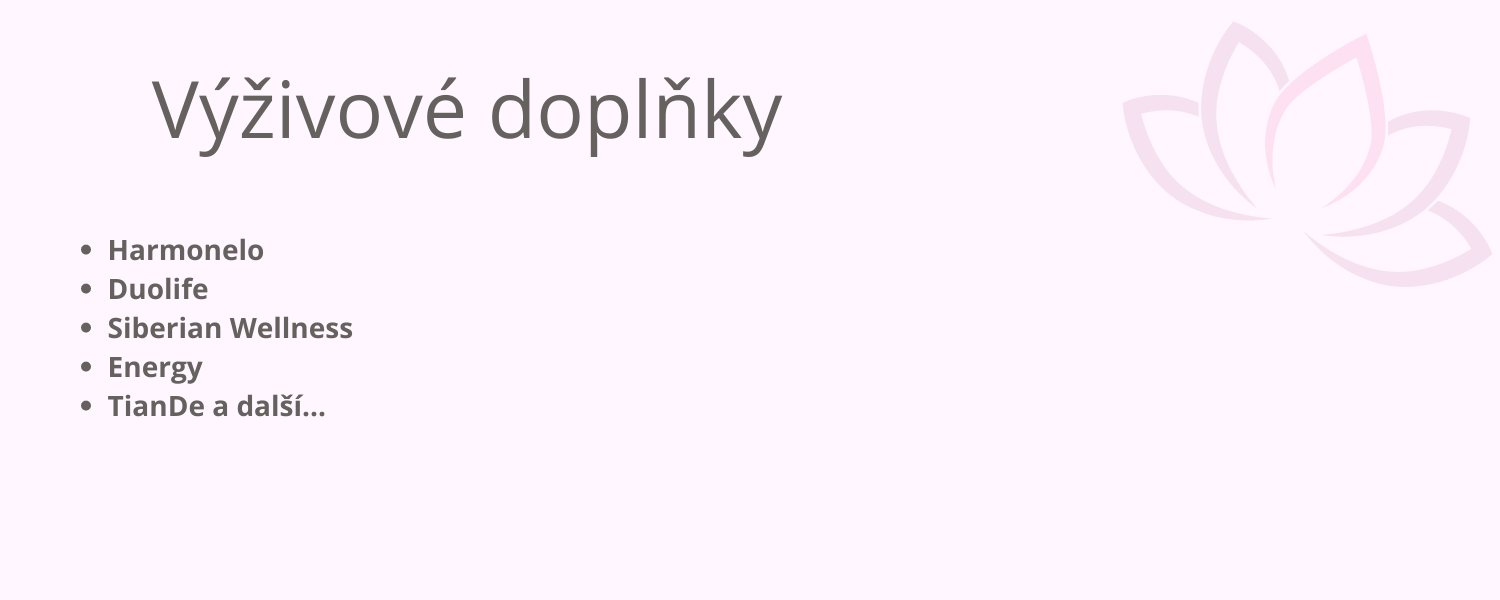 doplnky