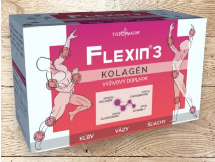 Flexin 3 kolagén