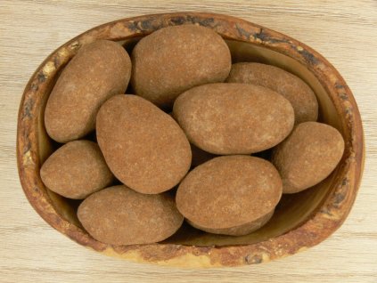 Datle v čokoláde so škoricou
