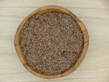 ľanové semienko