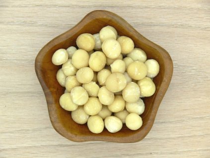 Makadamové orechy RAW