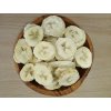 Banán plátky - sušený mrazom 100 g