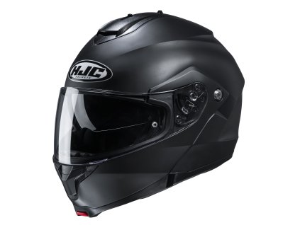 c91 semi flat black 1