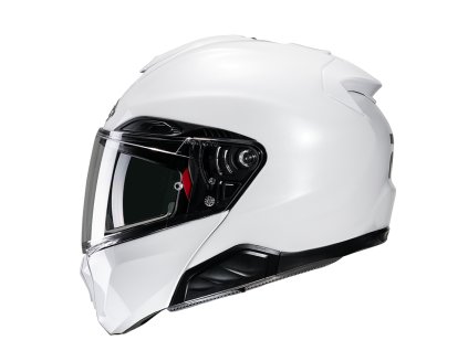 rpha 91 solid pearl white 5