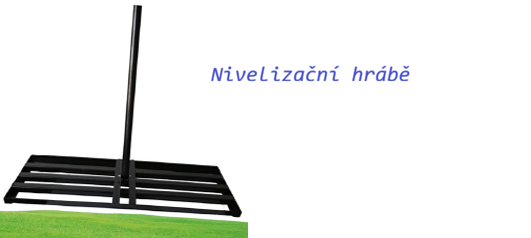 Nivelizační hrábě