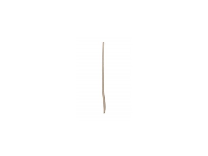 Násada na lopatu dvoukolínková, 130 cm, ERGONOMICKA