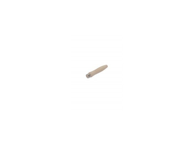 Násada do pilníků, 10 cm, ČESKÝ VÝROBEK  Lakovaná držadla - přirážka 2 Kč/ks