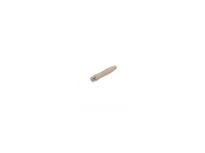 Násada do pilníků, 12 cm, ČESKÝ VÝROBEK  Lakovaná držadla - přirážka 2 Kč/ks
