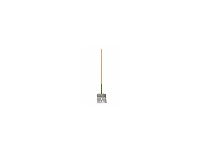 Lopata ALU malá 2mm s násadou, 130 cm, Kolinková,Český výrobek