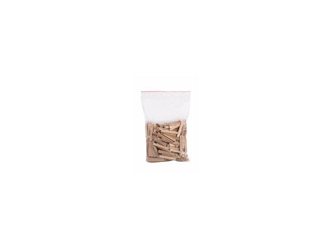 Klínky na dlažbu 55x7x0 - 8,5 mm (250ks)  250KS