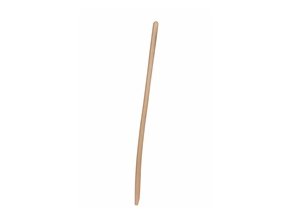 Násada na lopatu hnutá, 130 cm, Kolínková, Český výrobek