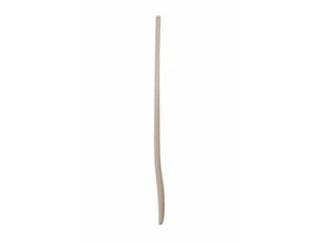 Násada na lopatu dvoukolínková, 130 cm, ERGONOMICKA