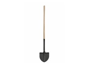 Lopata srdcová, násada 130 cm, Kolínková  český výrobek