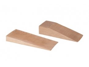 Klíny stavební 140 mm. ČESKÝ VÝROBEK