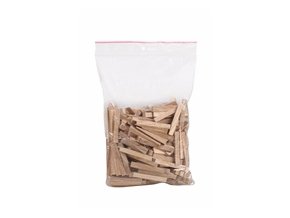 Klínky na dlažbu 55x7x0 - 8,5 mm (250ks)  250KS