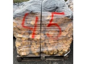 Palivové dříví - pytel 10 kg, sušené