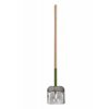 Lopata ALU malá 2mm s násadou, 130 cm, Kolinková,Český výrobek