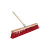 Koště silniční 40cm s násadou 611098