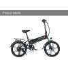 Elektrický bicykel Samebike 20LVXD30-II