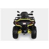 Zadný pohľad na ATV štvorkolku FANGPOWER SW570-1 POWERMAX 499cc s nosičom a ťažným využitím