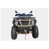 FANGPOWER SW570-2 POWERMAX 499cc dvojmiestna ATV – predný pohľad