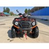 FANGPOWER SW570-2 LIGHT 499cc – dvojmiestna štvorkolka ATV s výkonným motorom, predný pohľad