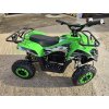 Elektrická štvorkolka FX ATV SN 500W – moderný športový dizajn pre deti