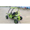 Zadný pohľad na buggy FX 125cc, rodinná terénna bugina s pevným rámom