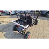 Zadné kolesá a odpruženie buggy FX 125cc, terénne pneumatiky do blata a poľa